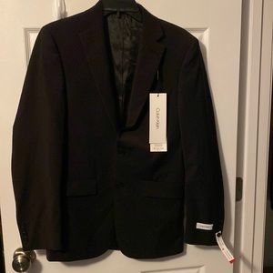 Calvin Klein tuxedo jacket